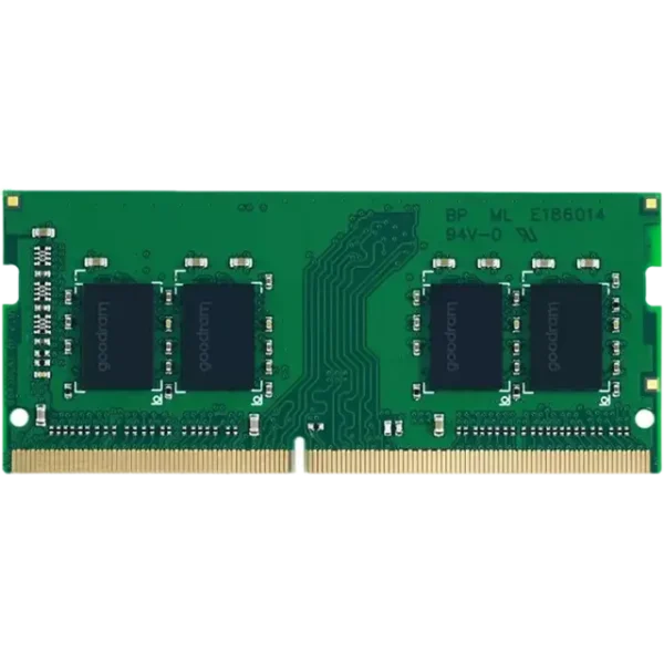 GOODRAM SODIMM 8G DDR4 25600 3200MHZ CL22 – Image 2