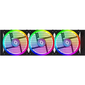 AQIRYS COOLER AQUARIUS 360 AIO BLACK