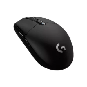 Logitech G305 LIGHTSPEED | Wireless Gaming Mouse | BLACK | 2.4GHZ