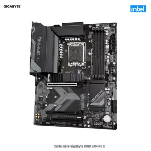 GIGABYTE B760 GAMING X DDR5