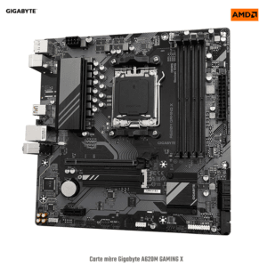 Gigabyte A620M GAMING X