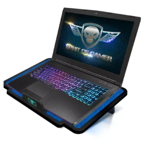 Spirit of Gamer Airblade 100 (Bleu)