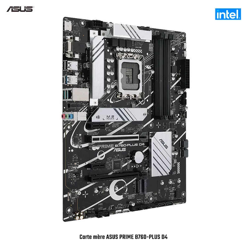 ASUS PRIME B760-PLUS D4