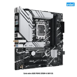 ASUS PRIME B760M-A WIFI D5