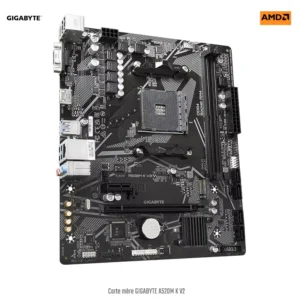 GIGABYTE A520M K V2