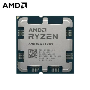 AMD Ryzen 5 7600 TRAY (3.8 GHz / 5.1 GHz)