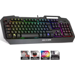 Spirit of Gamer Elite-K40
