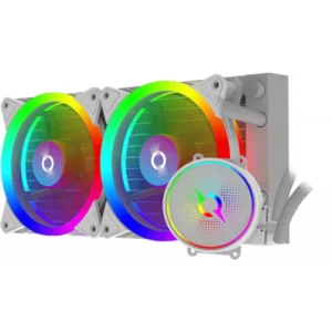 AQIRYS AQUARIUS 240 AIO WHITE