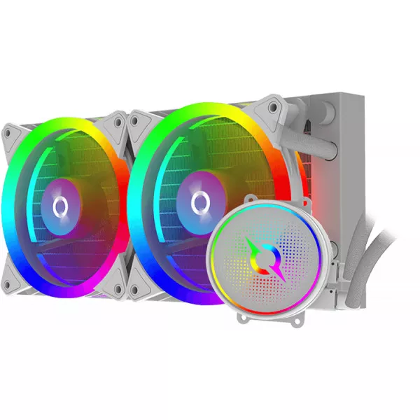 AQIRYS AQUARIUS 240 AIO WHITE