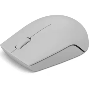 LENOVO 300 WIRELESS COMPACT MOUSE (ARCTIC GREY)