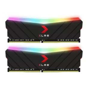 PNY Memory XLR8 Gaming EPIC-X RGB DDR4 3200MHz - 16GB (2x8GB)