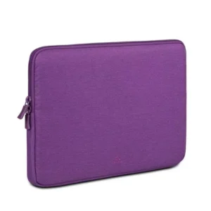 HOUSSE POUR ORDINATEUR PORTABLE RIVACASE 7703 / 13.3" / Violet