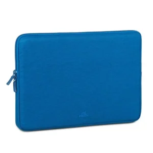 HOUSSE POUR ORDINATEUR PORTABLE RIVACASE 7703 / 13.3" / Azure Blue