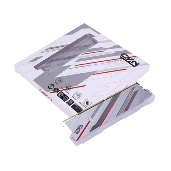 COLORFUL CVN GUARDIAN 8 GO DDR4-3200 MHZ ARGB – Image 2