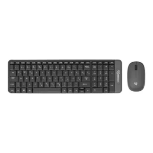 CLAVIER ET SOURIS SANS FIL SBOX WKM-22