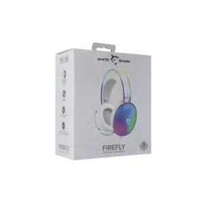 WHITE SHARK CASQUE FIREFLY WHITE GH-2342