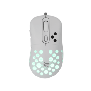 White Shark MOUSE GM-5013 AZRAEL White