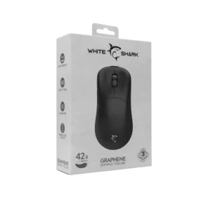 WHITE SHARK GM-5014 Graphene black