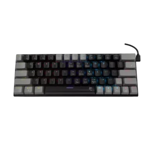 White Shark Wakizashi Mechanical Black Gaming Keybaord | BlueSwitch