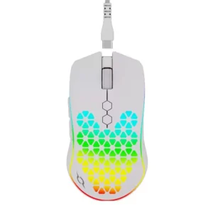 SOURIS GAMER AQIRYS POLARIS WHITE