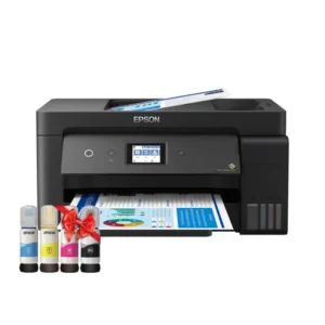 IMPRIMANTE EPSON ECOTANK L14150 A3+ MULTIFONCTIONS 4 EN 1 WIFI