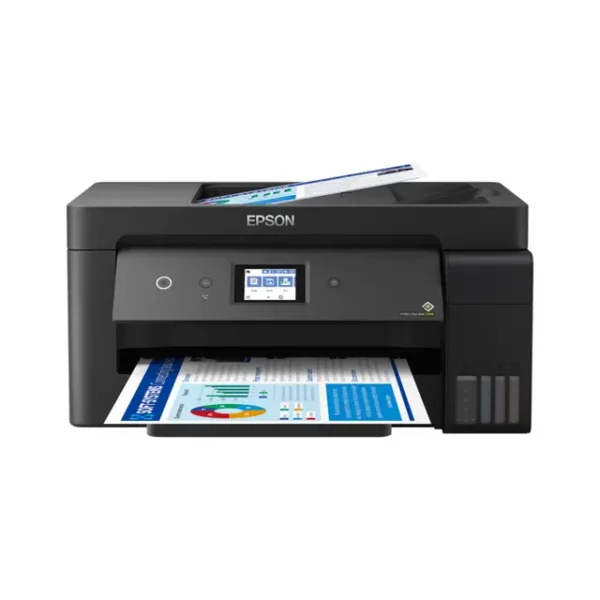 IMPRIMANTE EPSON ECOTANK L14150 A3+ MULTIFONCTIONS 4 EN 1 WIFI – Image 2
