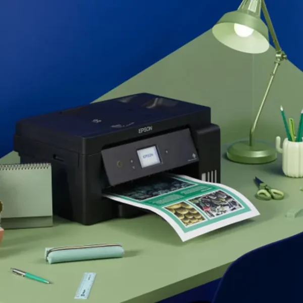 IMPRIMANTE EPSON ECOTANK L14150 A3+ MULTIFONCTIONS 4 EN 1 WIFI – Image 3