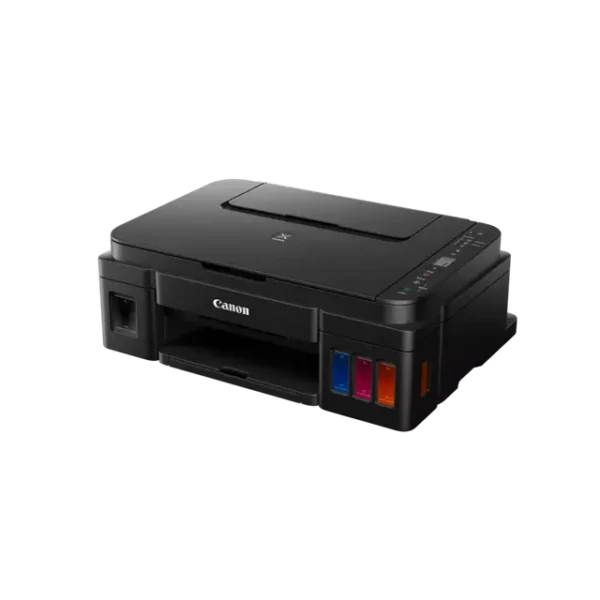Imprimante Canon PIXMA G3410 + 4 Bouteilles d'Encre Incluses – Image 2