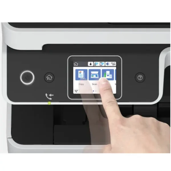 Imprimante Epson EcoTank L6490 + 5 Bouteilles D'encres WIFI – Image 3