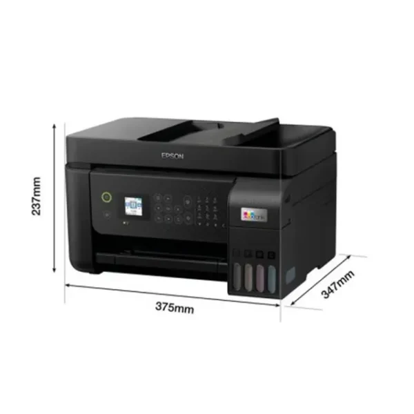 EcoTank L5290 A4 Couleur + 5 Bouteilles D'encre WIFI – Image 2