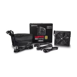 Sharkoon WPM 600 Watt Power supply