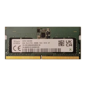 SKhynx 8GB (1x8Go) DDR5 5600MHZ PCP