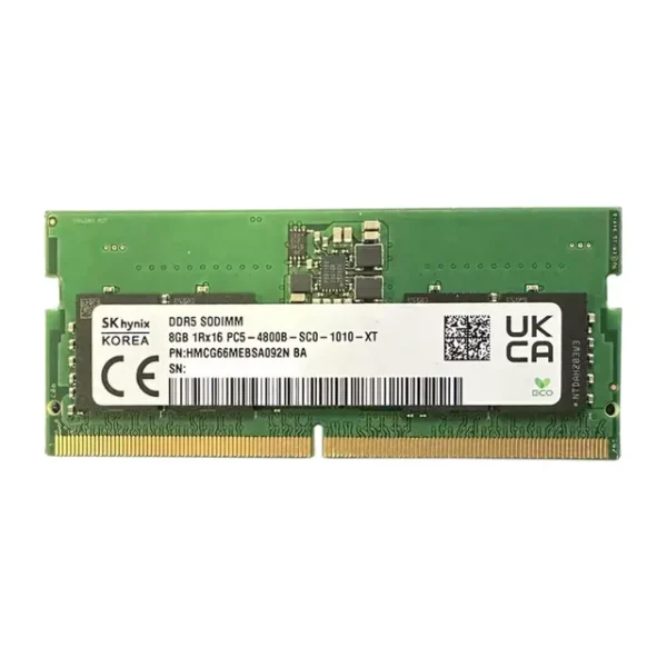 SKhynx 8GB (1x8Go) DDR5 4800MHz