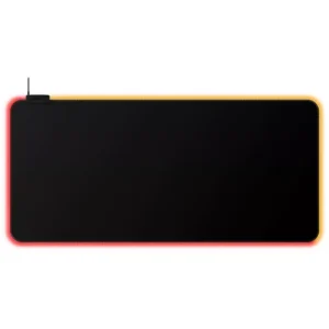 TAPIS DE SOURIS GAMING HYPERX PULSEFIRE MAT RGB / XLARGE