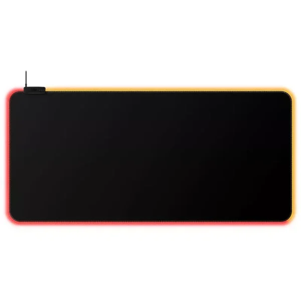 TAPIS DE SOURIS GAMING HYPERX PULSEFIRE MAT RGB / XLARGE