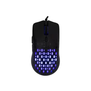 SOURIS GAMING BARACUDA OCTOPUS BLACK