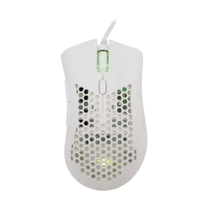 SOURIS GAMING CORAL WHITE