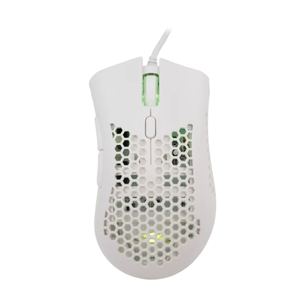 SOURIS GAMING CORAL WHITE