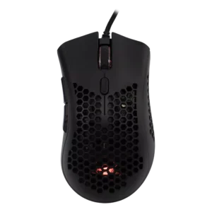 SOURIS GAMING CORAL BLACK