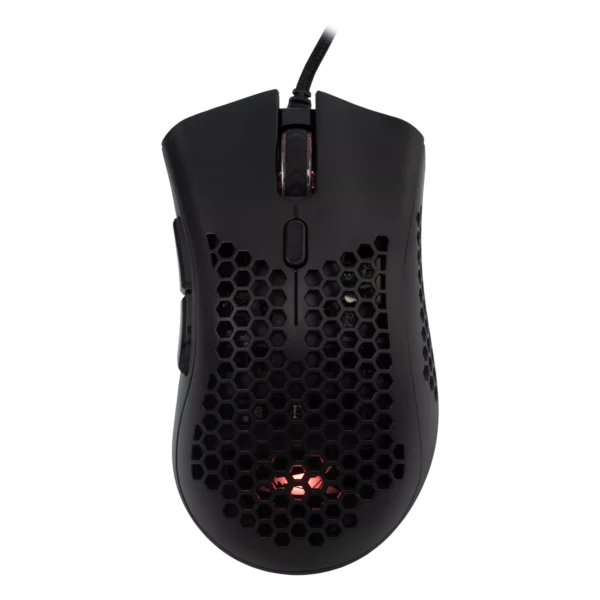 SOURIS GAMING CORAL BLACK