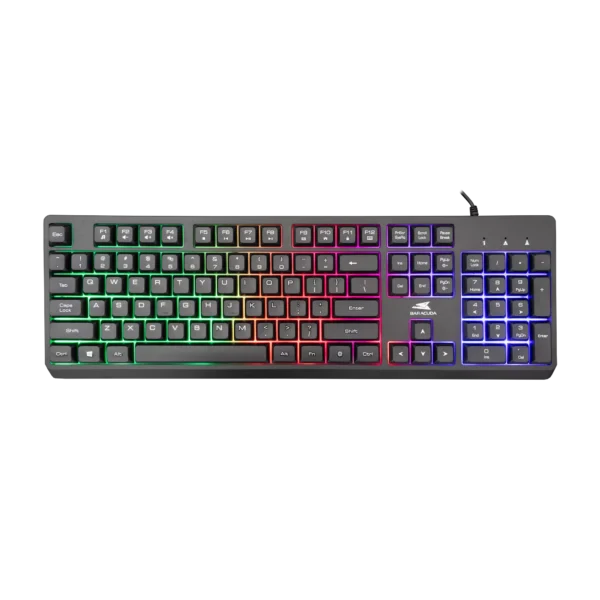 CLAVIER GAMING Baracuda BGK-02114 STARFISH NOIR