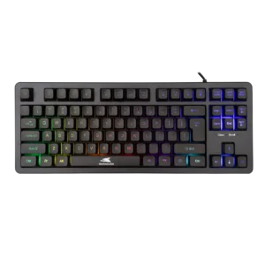 CLAVIER GAMING BARACUDA KRILL Black