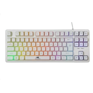 CLAVIER GAMING BARACUDA KRILL White