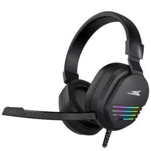 MICRO CASQUE BARACUDA PEARL NOIR