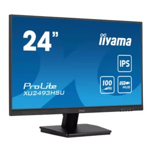 IIYAMA 23.8" FHD LED - T2455MSC-B | 5MS - 100 HZ