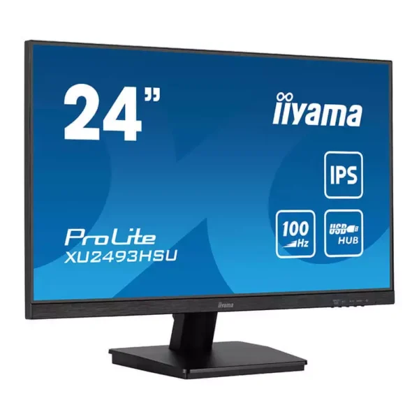 Iiyama ProLite XU2493HSU-B6 24" | IPS FHD - 100Hz - 1Ms