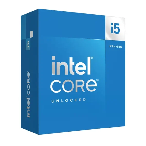 Intel Core i5-14500 (jusqu'à 5,0 GHz)