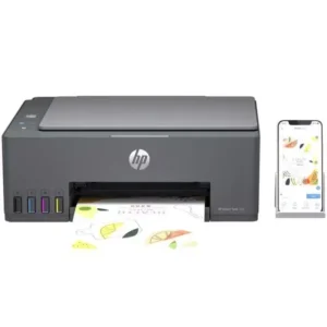 Imprimante 3en1 HP Smart Tank 581 Couleur Wi-Fi