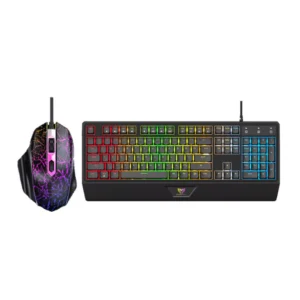 Combo Clavier Souris Star Wave GCM1088 RGB