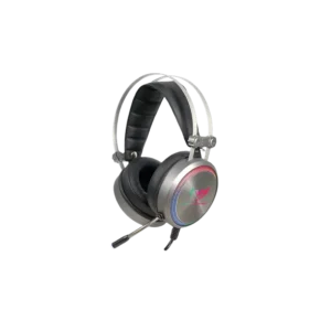 CASQUE MICRO GAMING STAR WAVE GH1017 RGB / NOIR